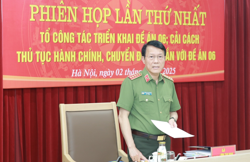 Hoàn thành ngay những nhiệm vụ chậm muộn góp phần thực hiện hiệu quả Nghị quyết 57 -0