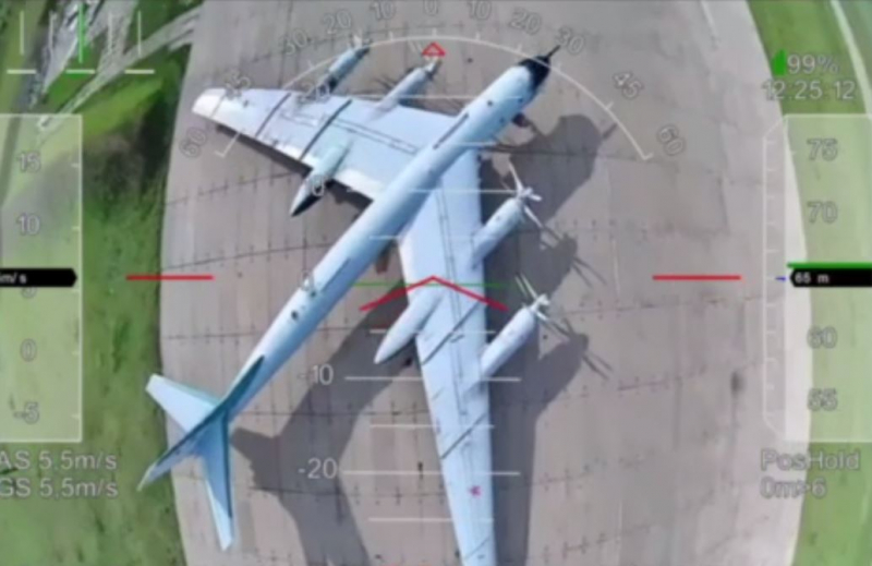 Ukraine điều chỉnh giảm số liệu máy bay Nga bị phá hủy? -0