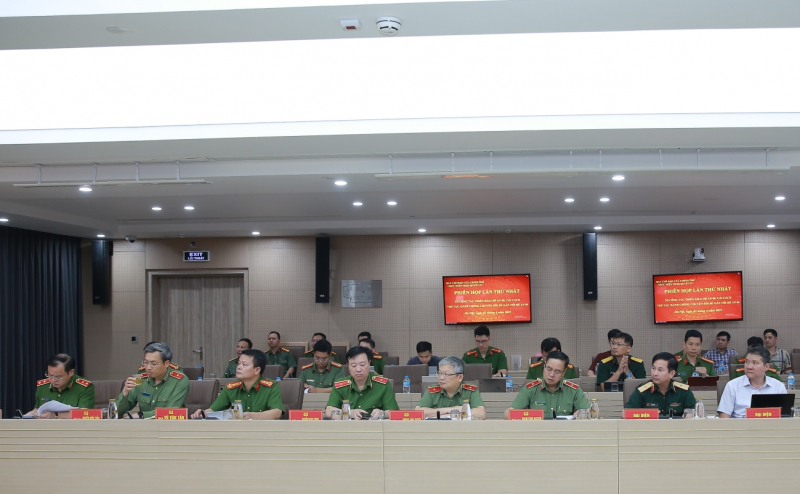 Hoàn thành ngay những nhiệm vụ chậm muộn góp phần thực hiện hiệu quả Nghị quyết 57 -1