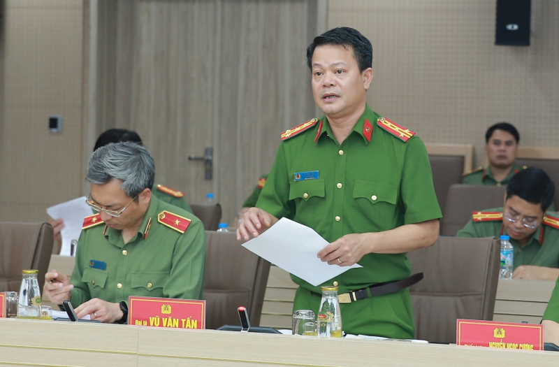 Hoàn thành ngay những nhiệm vụ chậm muộn góp phần thực hiện hiệu quả Nghị quyết 57 -0