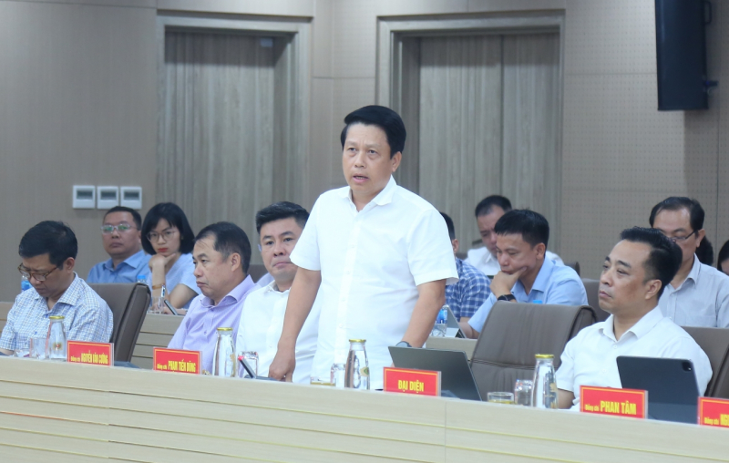 Hoàn thành ngay những nhiệm vụ chậm muộn góp phần thực hiện hiệu quả Nghị quyết 57 -3