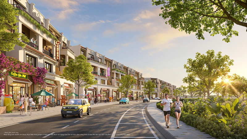 Hừng Đông – “Mỏ vàng” đầu tư tại Vinhomes Wonder City với 3 tầng lợi nhuận vượt trội -0
