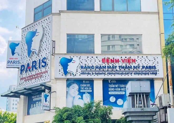 Quản lý ra sao khi Bệnh viện thẩm mỹ Paris liên tục để xảy ra sự cố y khoa? -0