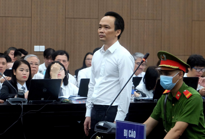 Cựu Chủ tịch Tập đoàn FLC Trịnh Văn Quyết đã khắc phục được bao nhiêu tiền trước ngày hầu tòa phúc thẩm -0