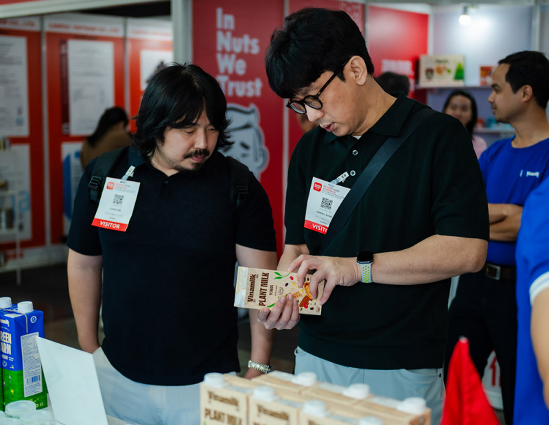 Thương hiệu sữa Việt khẳng định vị thế ở sân chơi châu lục -0