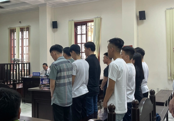 Đòi nợ kiểu giang hồ -0