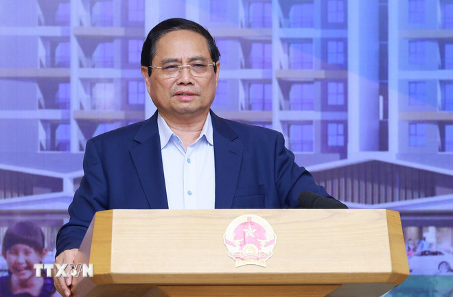 Thủ tướng: Phải đảm bảo hoàn thành 100.000 căn nhà ở xã hội trong năm nay -0
