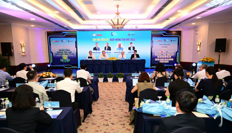 Thanh toán không tiền mặt thúc đẩy kinh tế số -0