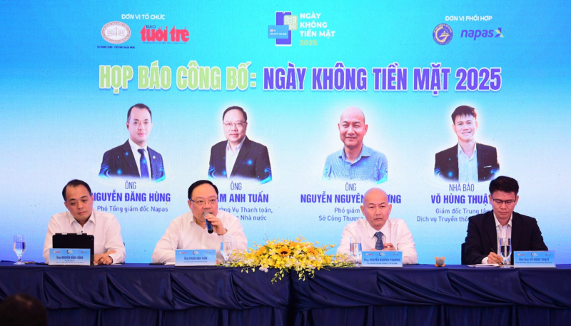 Thanh toán không tiền mặt thúc đẩy kinh tế số -1