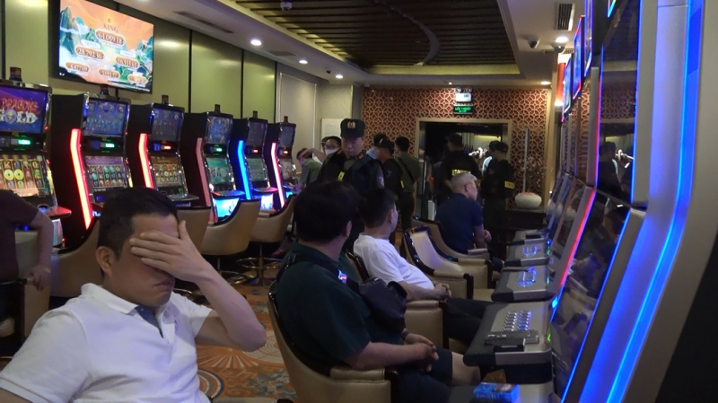 141 đối tượng “được” “thua” tại Câu lạc bộ King club với số tiền đánh bạc lên tới hơn 2683 tỷ đồng -2