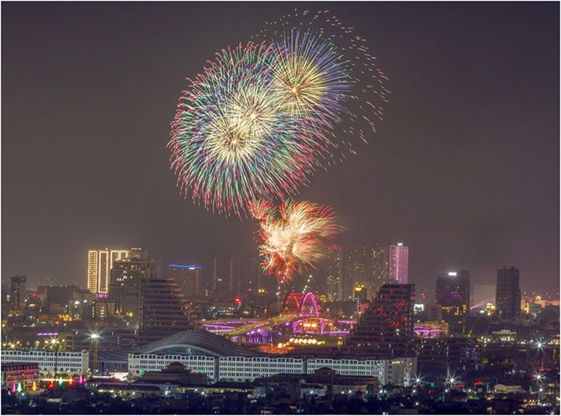 Thuy Nguyen et la ville de Hai Phong s'élèvent dans la nouvelle ère -0