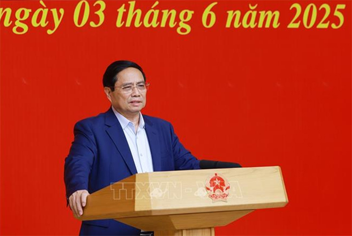 Chủ đề Đại hội Đảng bộ Chính phủ phải mang tính hành động