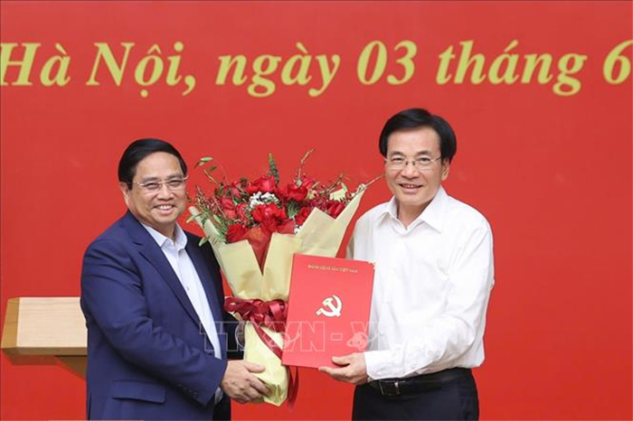 Chủ đề Đại hội Đảng bộ Chính phủ phải mang tính hành động -0