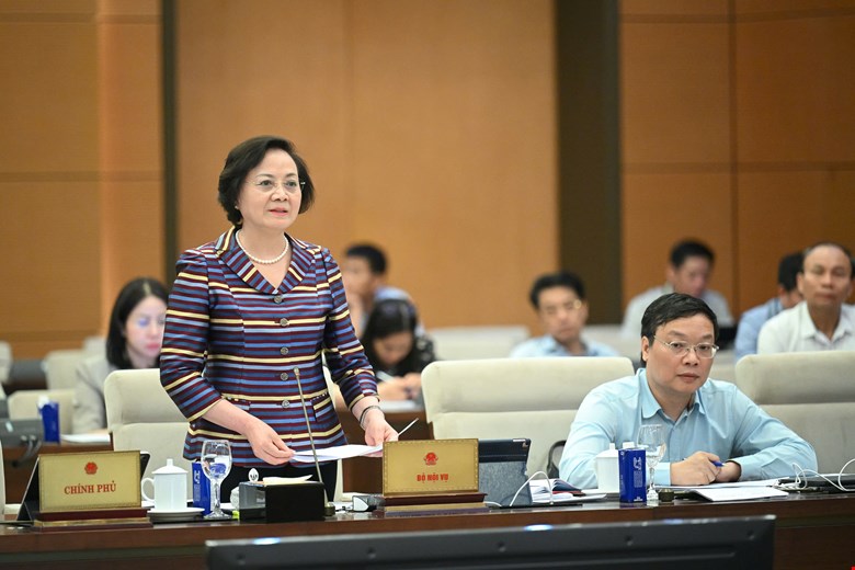 Hoàn thành việc bố trí việc làm, xếp ngạch công chức trước 1/7/2027 -0