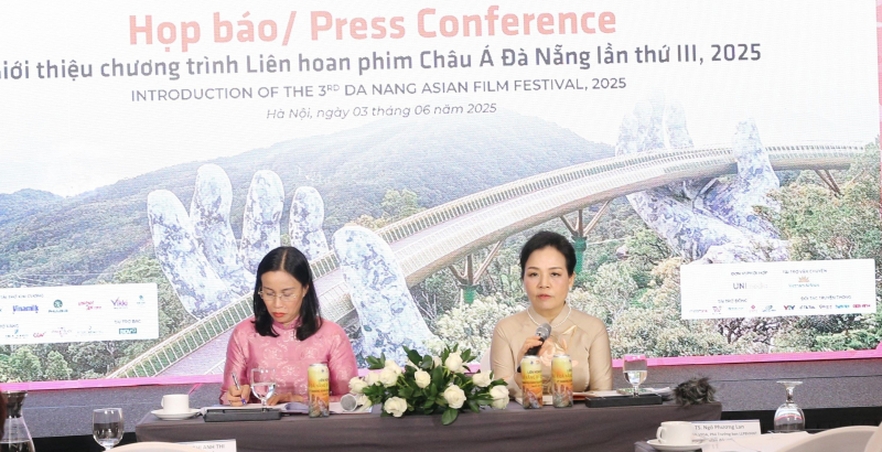 Mở rộng quy mô và nâng tầm Liên hoan phim Châu Á Đà Nẵng  -0