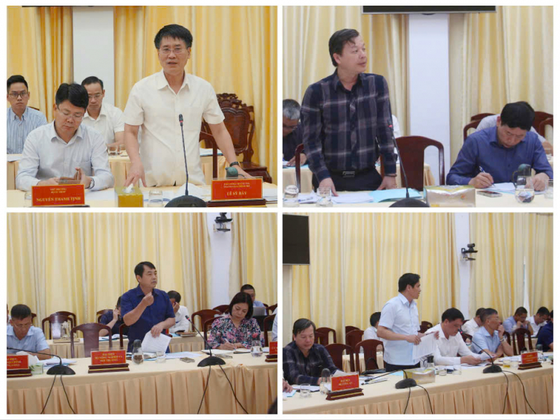 Tổ công tác của Thủ tướng Chính phủ làm việc với 4 tỉnh, thành tại miền Tây về giải quyết khiếu nại, tố cáo kéo dài -0