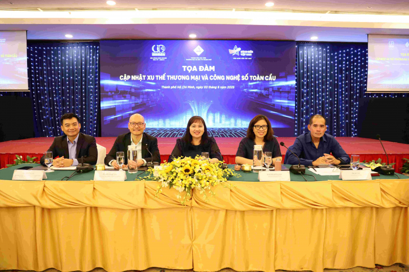 Vai trò tiên phong của doanh nghiệp Việt Nam trong chuỗi cung ứng toàn cầu và kinh tế số -0