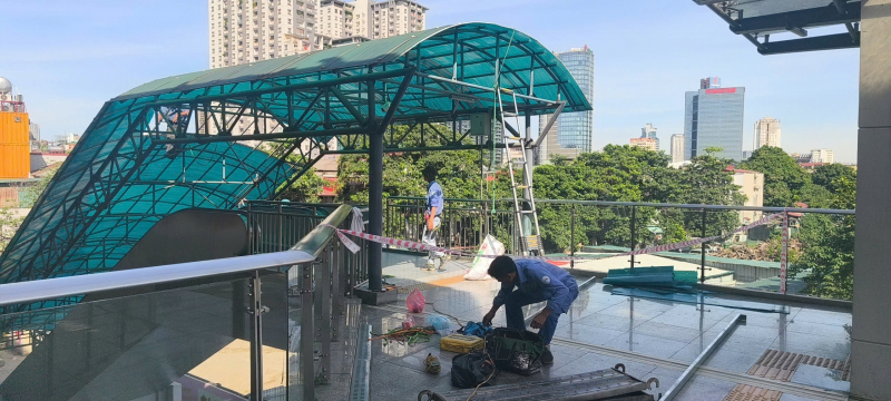 Bất cập metro Cát Linh - Hà Đông phải khắc phục xong trước 20/6 -0