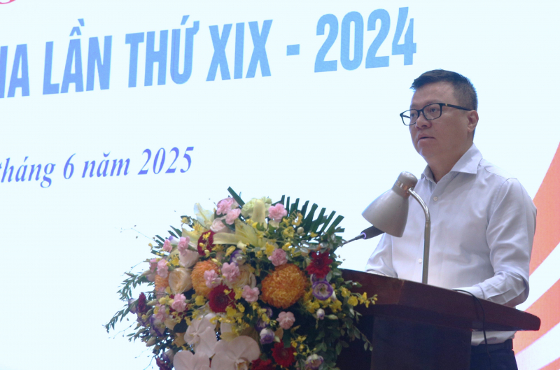 183 tác phẩm vào vòng chung khảo Giải Báo chí Quốc gia lần thứ XIX năm 2024 -0