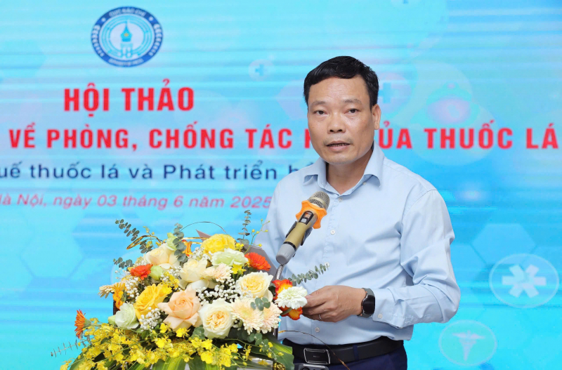 100 nghìn người tử vong mỗi năm do hút thuốc lá -0