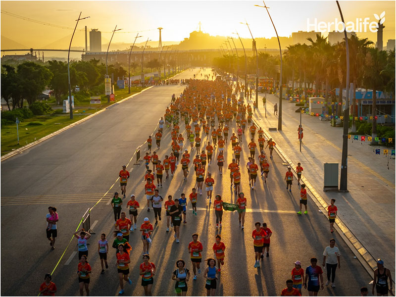 Herbalife Việt Nam chung tay kiến tạo cộng đồng khỏe mạnh -0