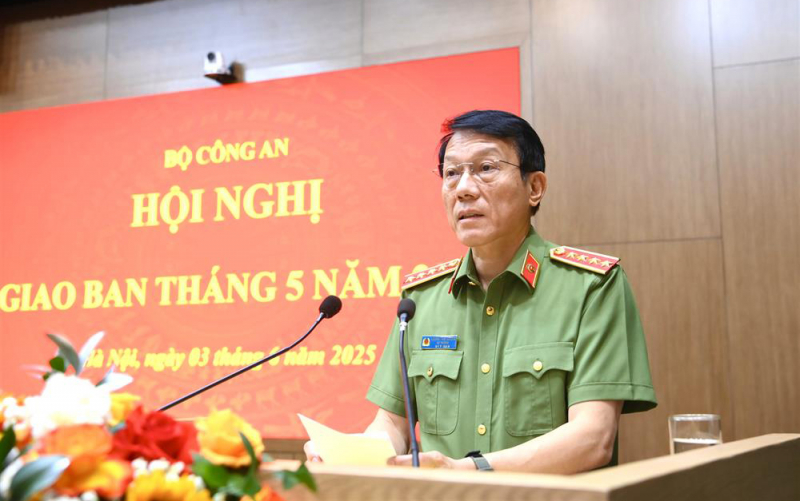 Công tác đấu tranh phòng chống tội phạm có chuyển biến tích cực -0