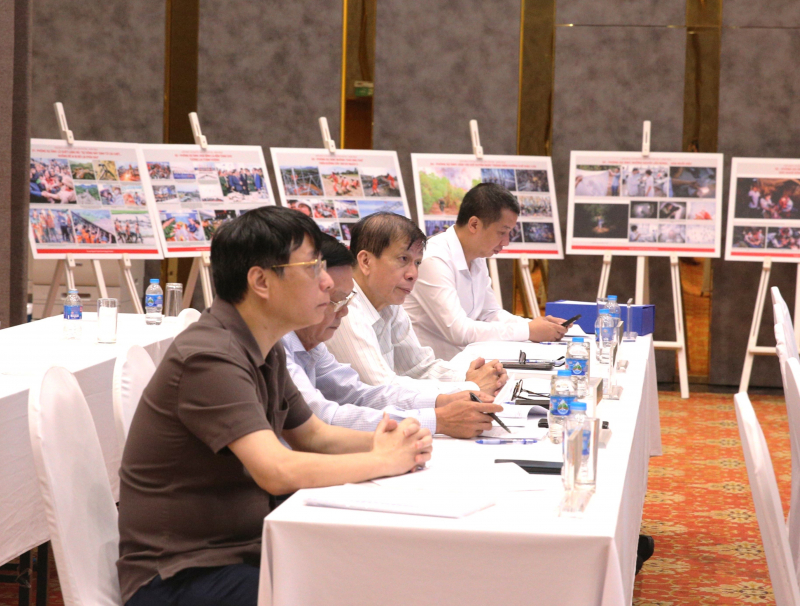 183 tác phẩm vào vòng chung khảo Giải Báo chí Quốc gia lần thứ XIX năm 2024 -0