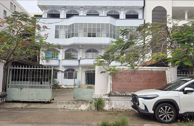 Đẩy mạnh công tác xử lý tài sản sau sắp xếp đơn vị hành chính các cấp -0