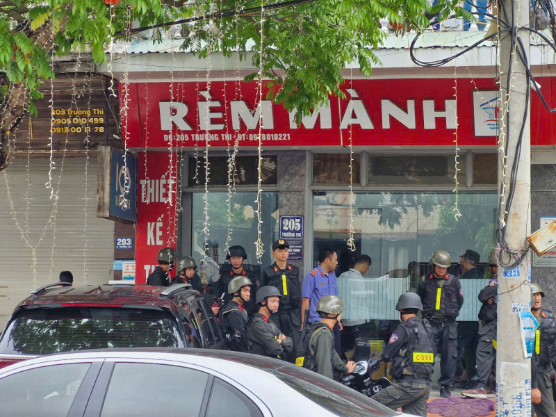 Trùm giang hồ Tuấn “thần đèn” và những lần “xộ khám” -0