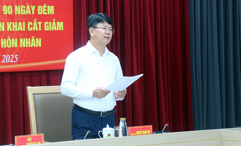 Kết hôn, ly hôn, độc thân… đều đã “số hóa” -0