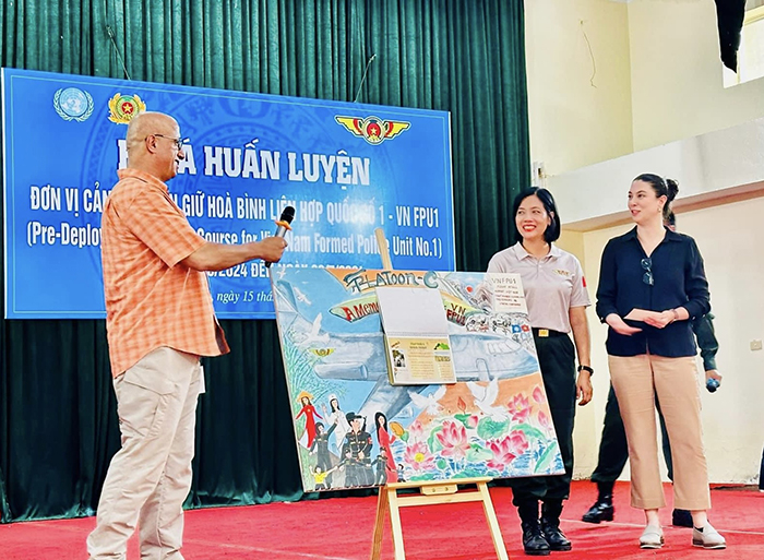 Bài 2: Đẩy mạnh hợp tác quốc tế -0