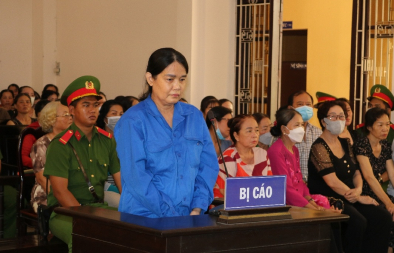 Lãnh 19 năm tù vì lừa đảo chiếm đoạt tài sản trên 35 tỷ đồng -0