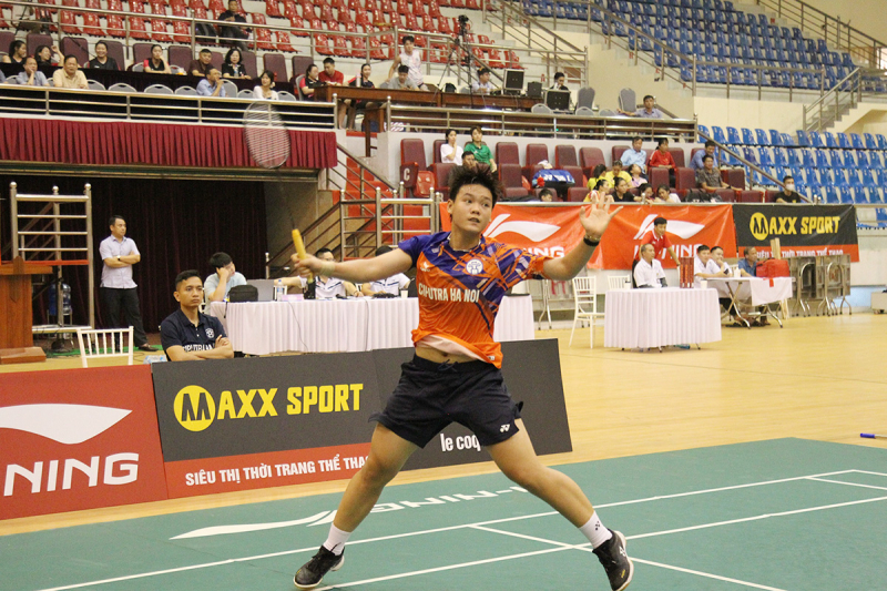 “Giải mã” thế hệ kế cận của cầu lông Việt Nam -2