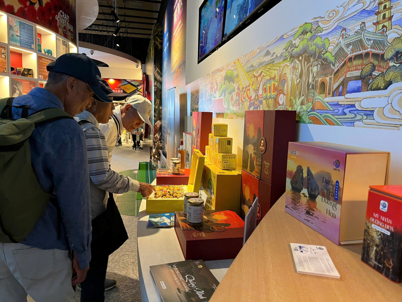 EXPO 2025のクアンニンウィークに数万人が参加 -0