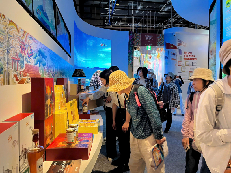 EXPO 2025のクアンニンウィークに数万人が参加 -1