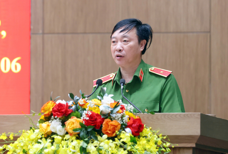 Bộ Công an tiền phong, gương mẫu đi đầu, đột phá trong triển khai Nghị quyết 57 -0