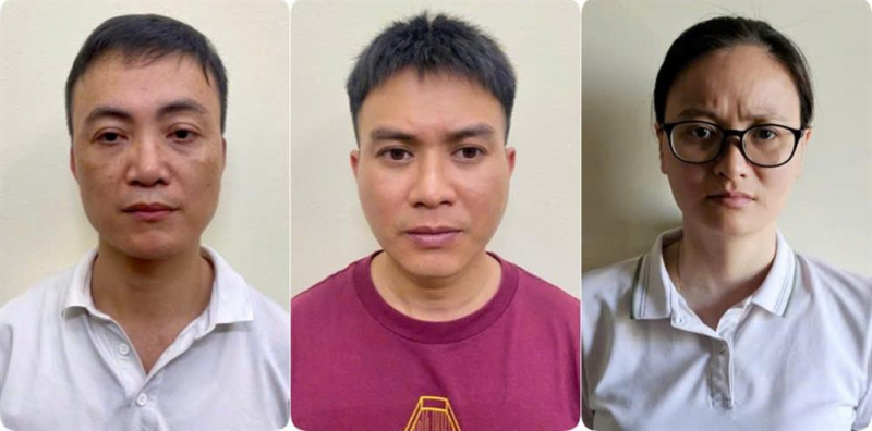 Cận cảnh mỏ đất khiến Tuấn “thần đèn” và nhiều đối tượng vướng lao lý -0