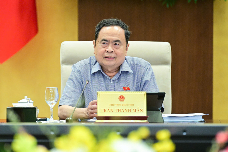 Chủ tịch Quốc hội: Lựa chọn Chủ tịch UBND xã phải rất kỹ lưỡng, chưa chắc cán bộ tỉnh xuống đã làm được -0