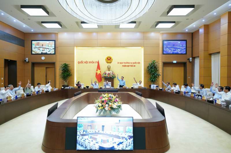 Chủ tịch Quốc hội: Lựa chọn Chủ tịch UBND xã phải rất kỹ lưỡng, chưa chắc cán bộ tỉnh xuống đã làm được -0