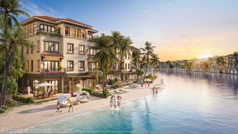 Isla Bella: Hai đặc quyền nâng tầm trải nghiệm sống và giá trị đầu tư -1