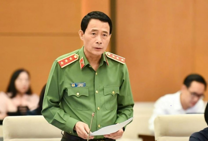 Đề xuất phạt đến 10 lần khoản thu có được từ hành vi chuyển dữ liệu cá nhân xuyên biên giới -0