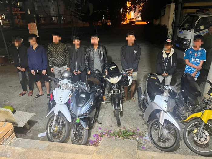 Xuyên đêm ngăn chặn “khối nghỉ hè” quậy phá -0