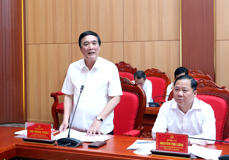 Bước đi chiến lược cho Trung du miền núi Bắc Bộ -0