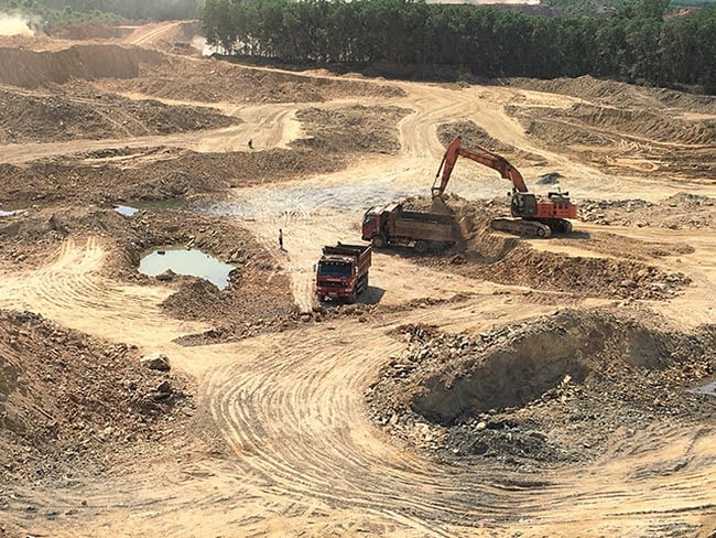 Hoãn đấu giá 2 mỏ khoáng sản để thẩm tra, xác minh các thông tin liên quan -0