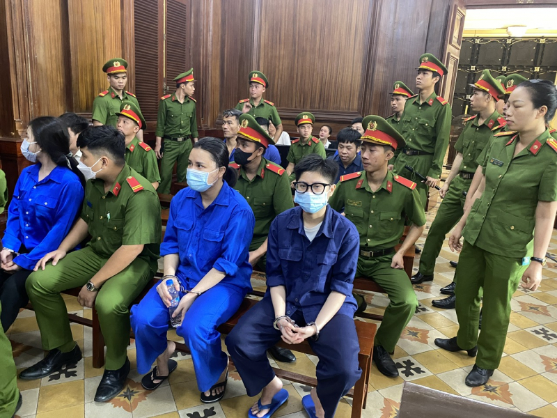 Xét xử đường dây mua bán ma túy