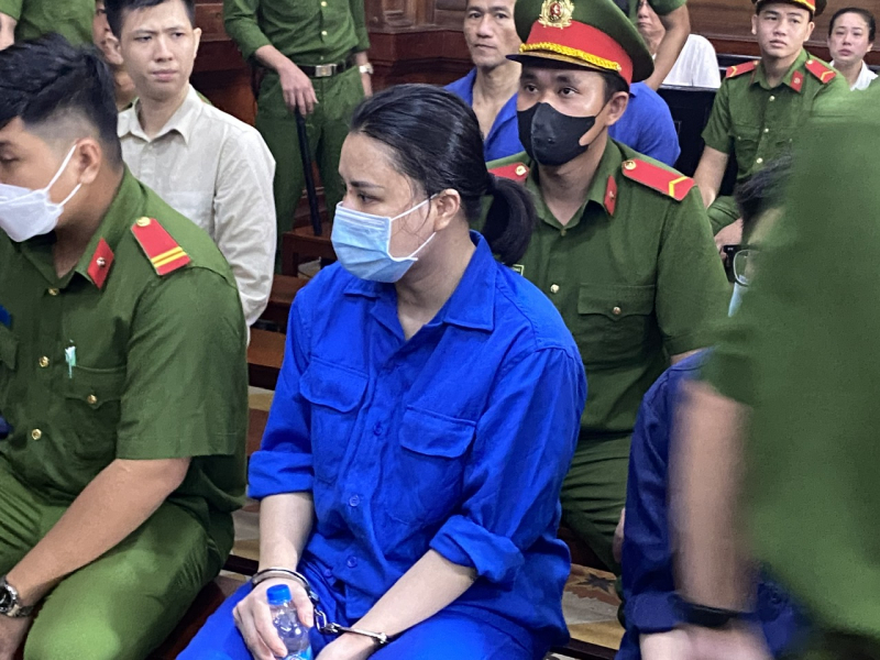 Xét xử đường dây mua bán ma túy