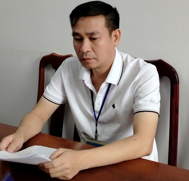 Bắt tạm giam Phó Giám đốc công ty lừa đảo chiếm đoạt tài sản -0