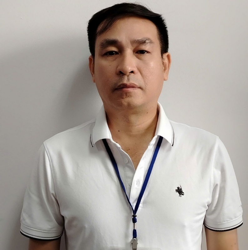 Bắt tạm giam Phó Giám đốc công ty lừa đảo chiếm đoạt tài sản -1