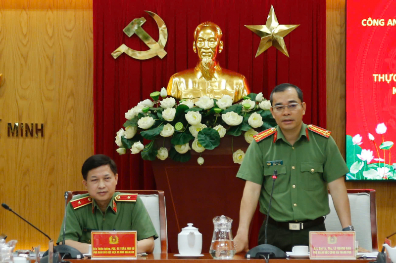 Xây dựng thế trận an ninh nhân dân trên không gian mạng tại TP Hồ Chí Minh -0