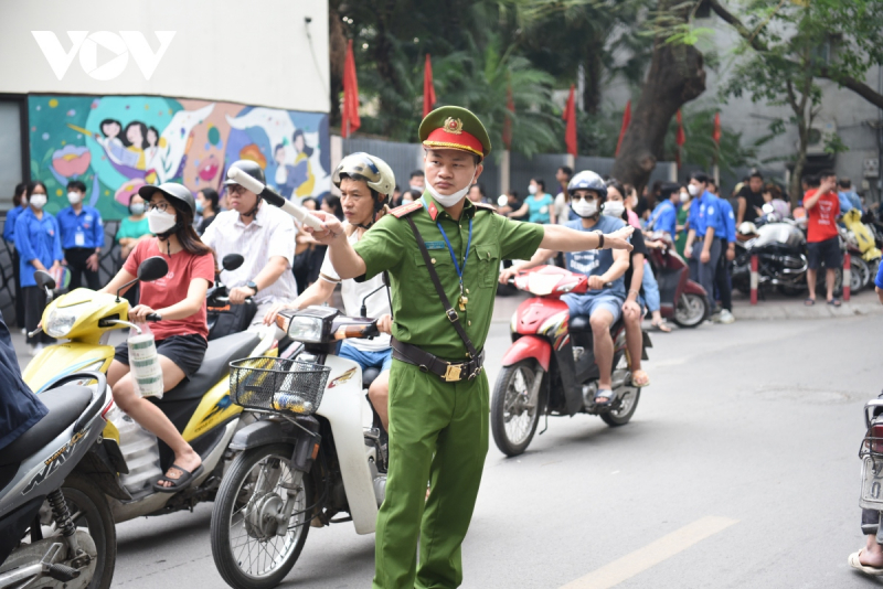 Gần 103.000 học sinh Hà Nội tranh suất vào lớp 10 công lập -0